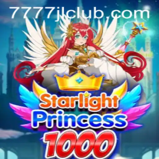 StarlightPrincess1000: A Galactic Adventure with 7777JL